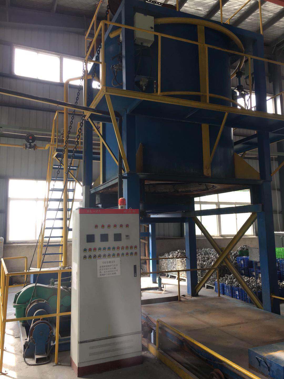 廠房、車(chē)間及辦公室圖片